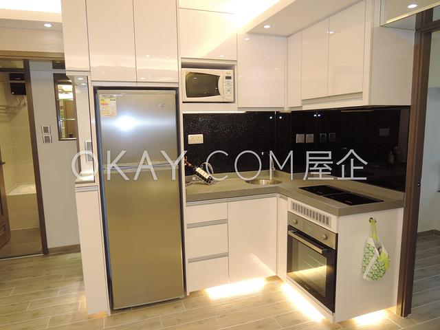 Kam Ning Mansion | Kam Ning Mansion, Mid-levels
