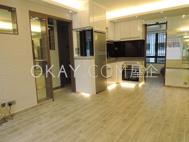 Kam Ning Mansion | Kam Ning Mansion, Mid-levels
