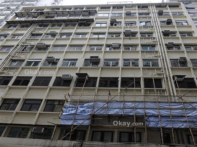 Po Yuen Building | Po Yuen Building, Mid-levels