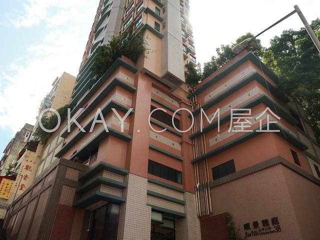 View Villa | View Villa, Sheung Wan - 1 Bed, 1