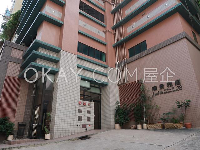 View Villa | View Villa, Sheung Wan - 1 Bed, 1