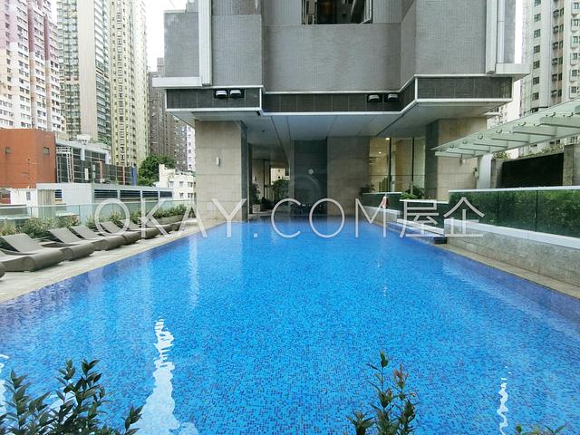 Island Crest | Island Crest, Sai Ying Pun - 1 Bed,