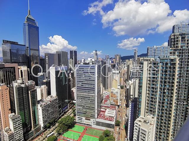 J Residence | J Residence, Wan Chai - 2 Bed, 1