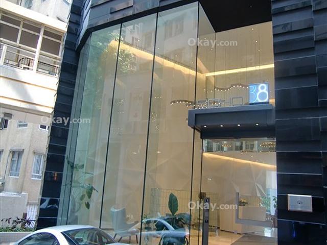 Soho 38 | Soho 38, Mid-levels West - 2 Bed, 1