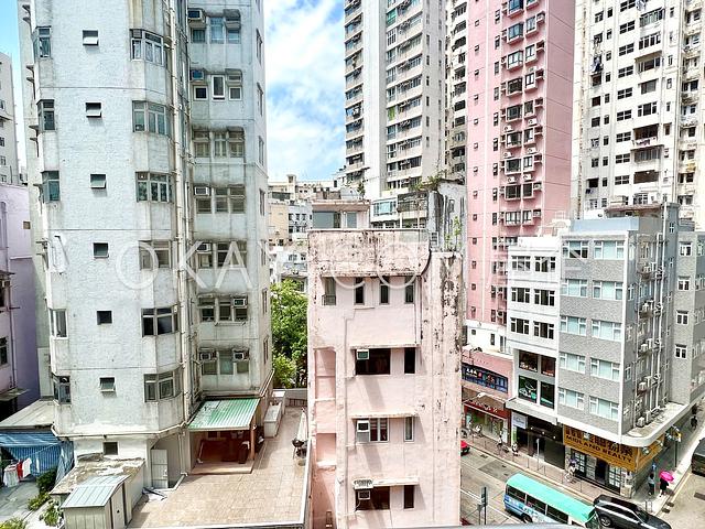 King Cheung Mansions | King Cheung Mansions, Happy