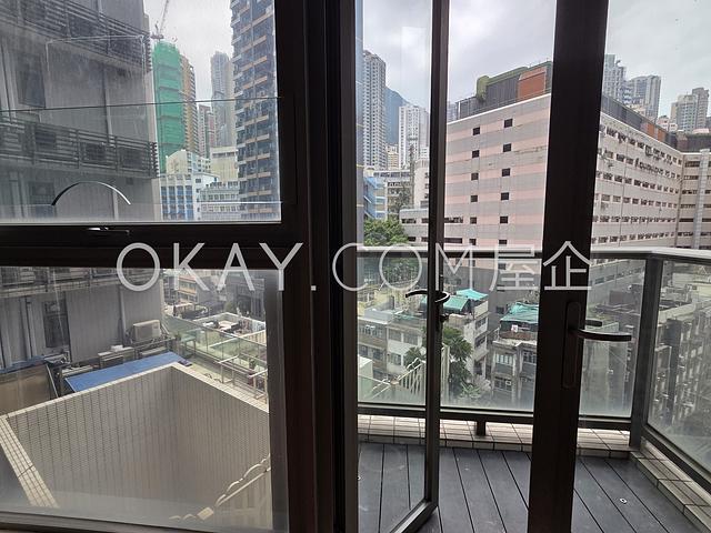 Soho 189 | Soho 189, Sheung Wan - 2 Bed, 1 Bath,
