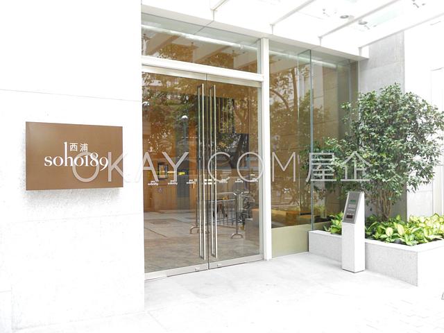 Soho 189 | Soho 189, Sheung Wan - 3 Bed, 2 Bath,