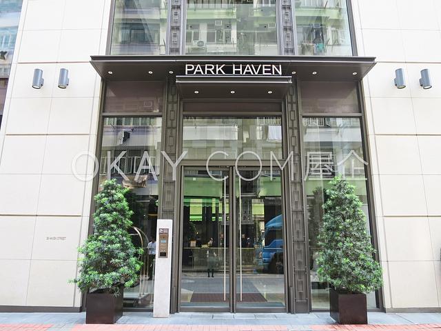 Park Haven | Park Haven, Causeway Bay - 1 Bed, 1