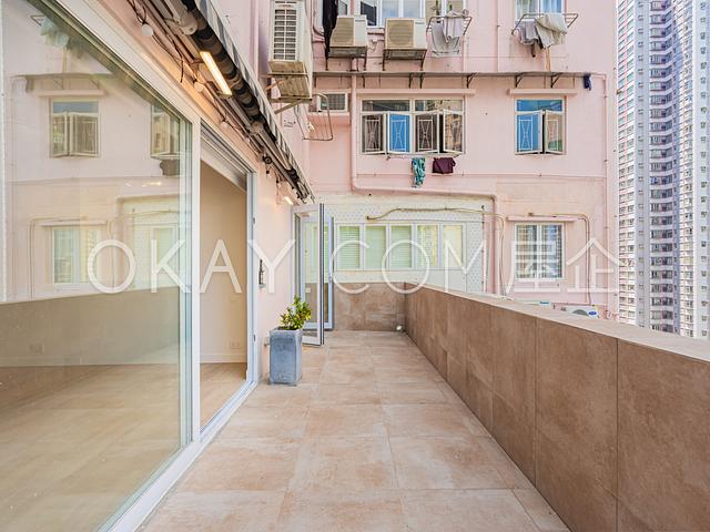Kam Kin Mansion | Kam Kin Mansion, Mid-levels West