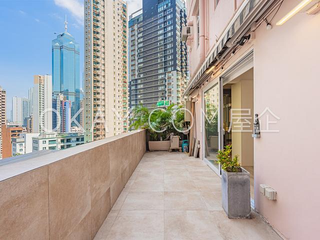 Kam Kin Mansion | Kam Kin Mansion, Mid-levels West