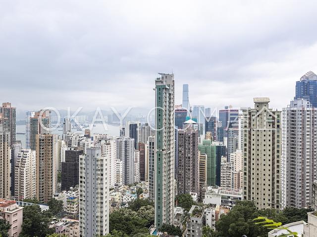 Hong Kong Garden | Hong Kong Garden, Mid-levels