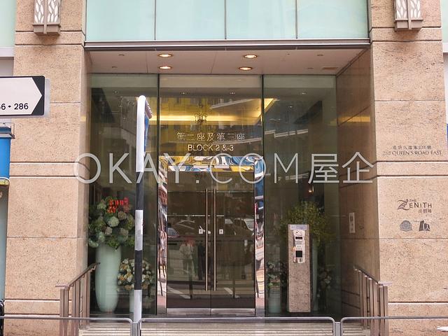 The Zenith | The Zenith, Wan Chai - 2 Bed, 1 Bath,