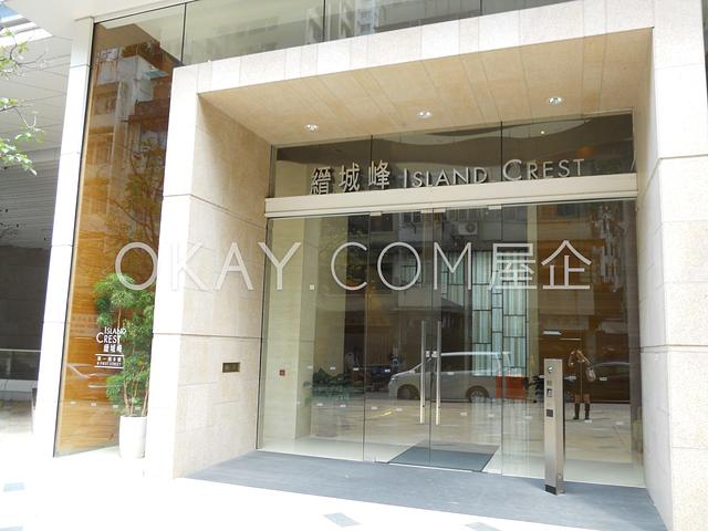 Island Crest | Island Crest, Sai Ying Pun - 1 Bed,