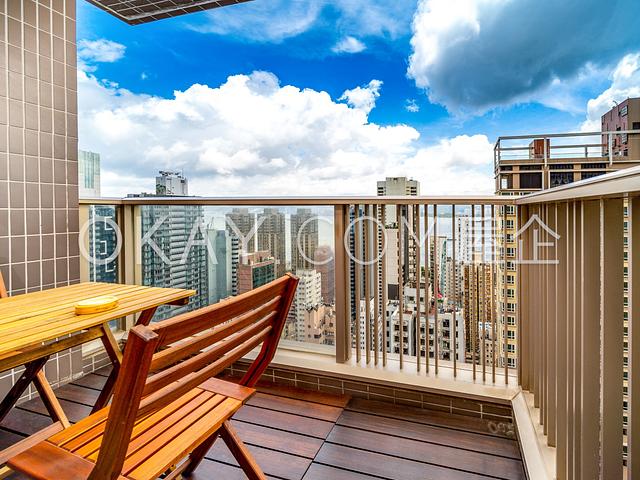 Island Crest | Island Crest, Sai Ying Pun - 3 Bed,