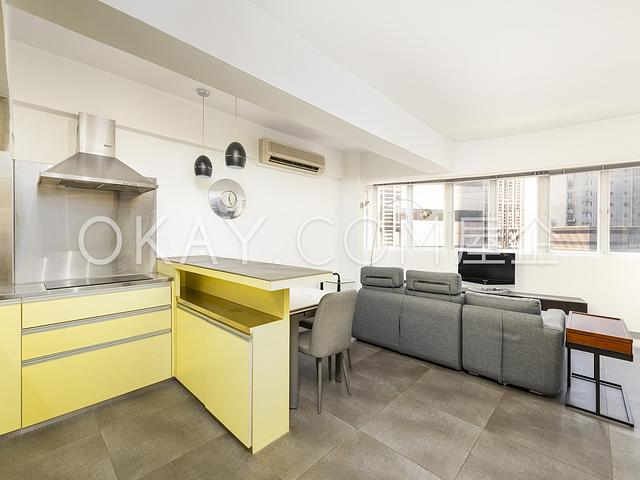 Kai Fung Mansion | Kai Fung Mansion, Sheung Wan -