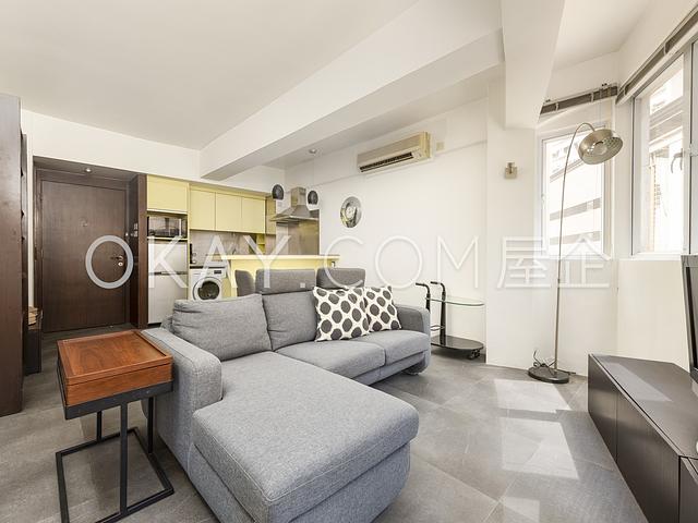Kai Fung Mansion | Kai Fung Mansion, Sheung Wan -