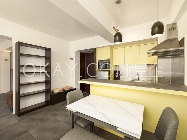 Kai Fung Mansion | Kai Fung Mansion, Sheung Wan -