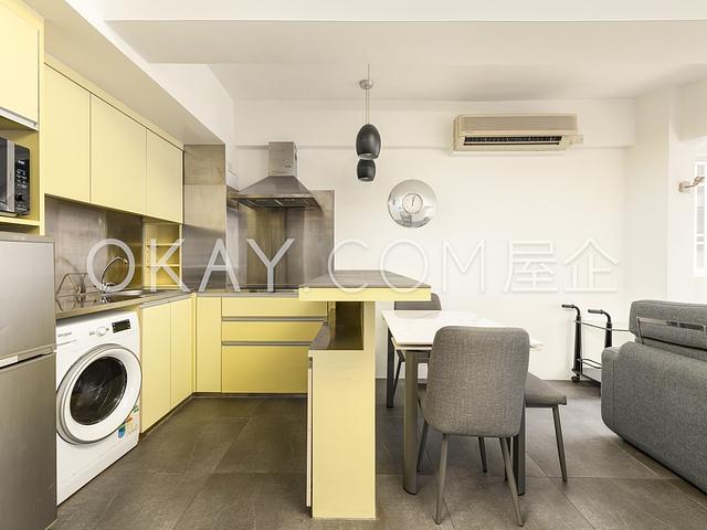 Kai Fung Mansion | Kai Fung Mansion, Sheung Wan -