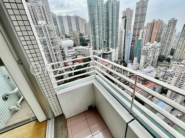 Cherry Crest | Cherry Crest, Sheung Wan - 3 Bed, 2