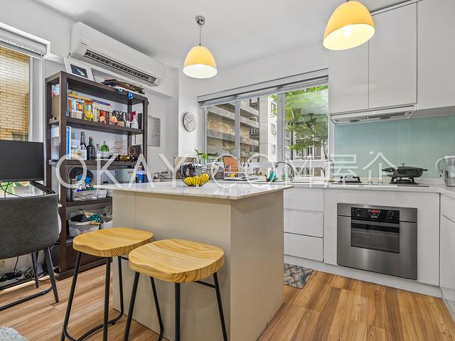 Ying Fai Court | Ying Fai Court, Mid-levels West -