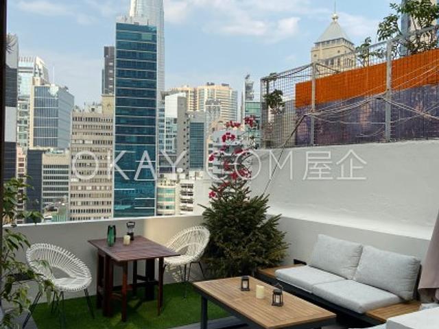 Tung Yuen Building | Tung Yuen Building, Central -