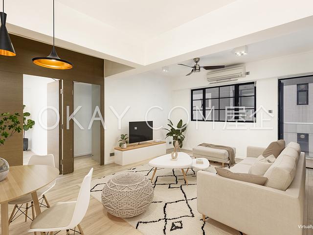 Chong Yuen | Chong Yuen, Mid-levels West - 2 Bed,