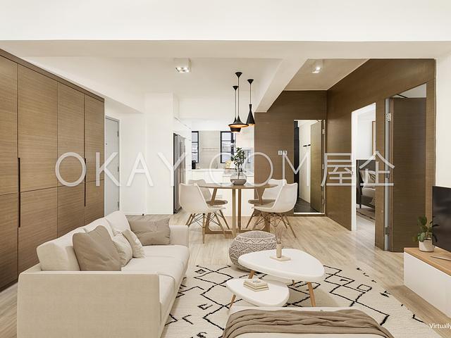 Chong Yuen | Chong Yuen, Mid-levels West - 2 Bed,