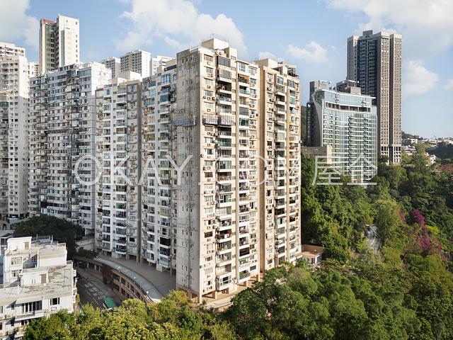 Swiss Towers | Swiss Towers, Tai Hang - 3 Bed, 2