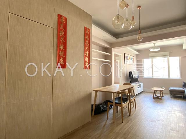 Kam Kin Mansion | Kam Kin Mansion, Mid-levels West