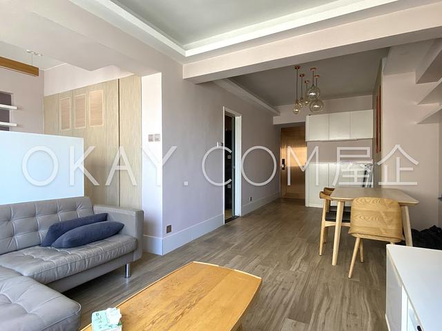 Kam Kin Mansion | Kam Kin Mansion, Mid-levels West