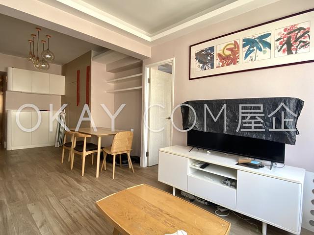 Kam Kin Mansion | Kam Kin Mansion, Mid-levels West