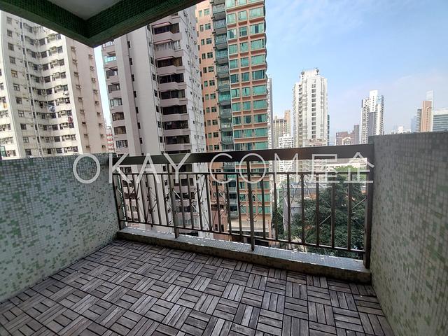 Kingsland Court | Kingsland Court, Mid-levels West