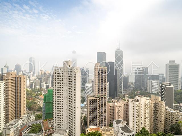 Chung Tak Mansion | Chung Tak Mansion, Mid-levels