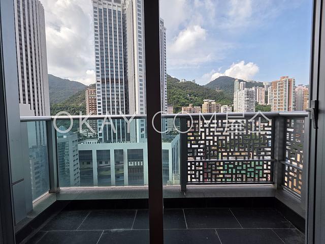 J Residence | J Residence, Wan Chai - 2 Bed, 1