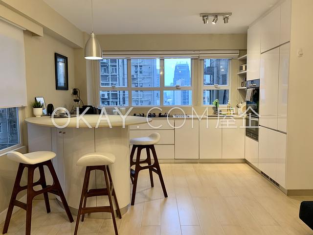 Ying Fai Court | Ying Fai Court, Mid-levels West -