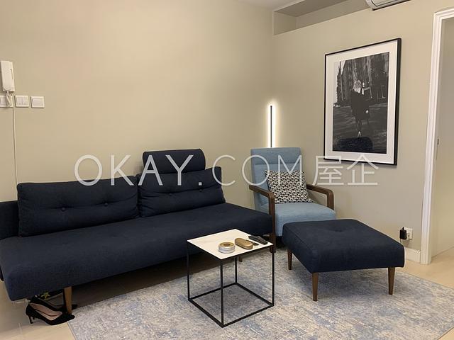 Ying Fai Court | Ying Fai Court, Mid-levels West -