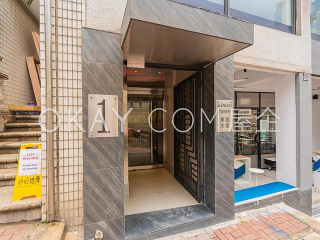 Glenealy Tower | Glenealy Tower, Central - 2 Bed,