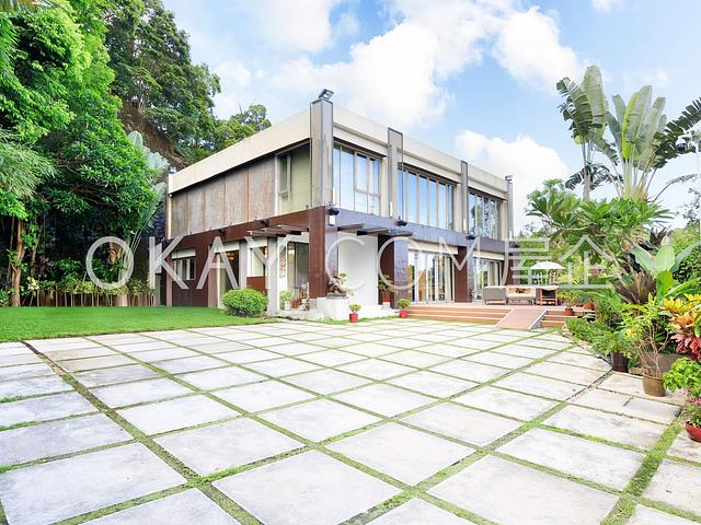 Clear Water Bay Road Villa House | Clear Water Bay