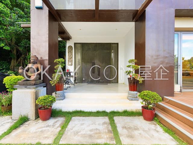 Clear Water Bay Road Villa House | Clear Water Bay