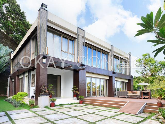 Clear Water Bay Road Villa House | Clear Water Bay
