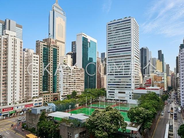 J Residence | J Residence, Wan Chai - 2 Bed, 1