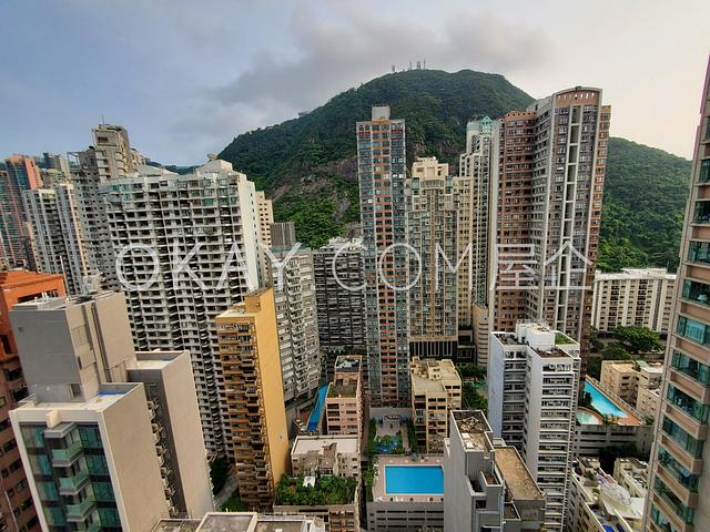 Goldwin Heights | Goldwin Heights, Mid-levels West