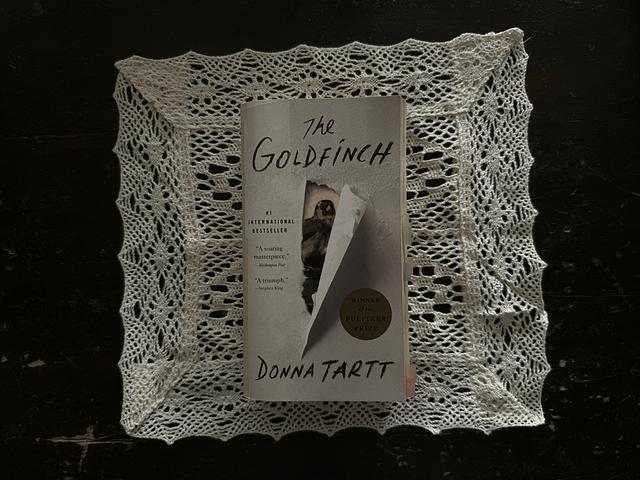 The Goldfinch