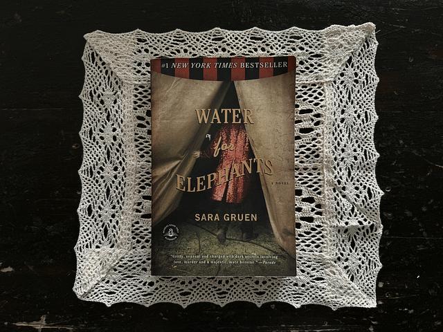 Water For Elephants 