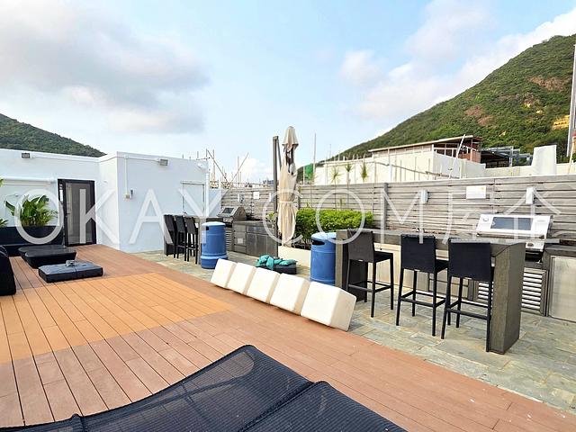 Aqua 33 | Aqua 33, Pokfulam - 3 Bed, 2 Bath, 1,394