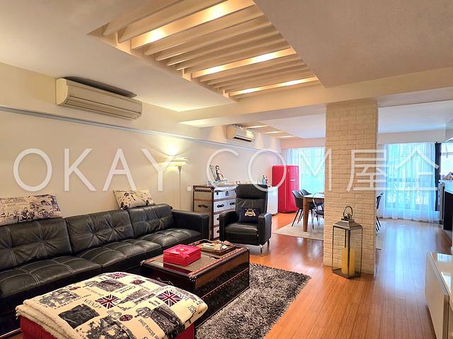 Aqua 33 | Aqua 33, Pokfulam - 3 Bed, 2 Bath, 1,394