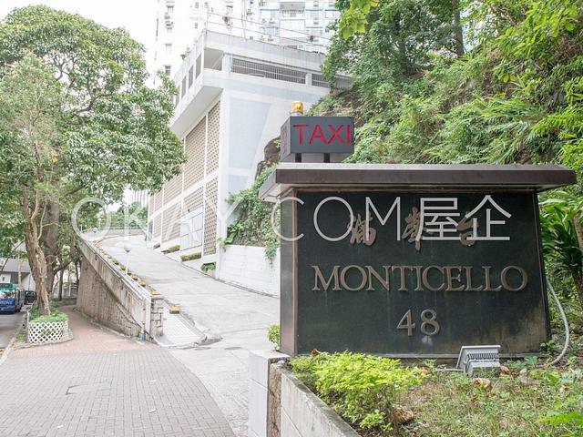 Monticello | Monticello, Mid-levels East - 3 Bed,