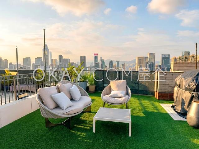 18 Tung Shan Terrace | 18 Tung Shan Terrace,