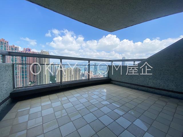 Century Tower I | Century Tower I, Mid-levels