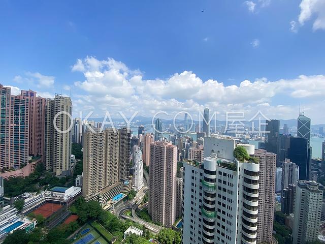 Century Tower I | Century Tower I, Mid-levels